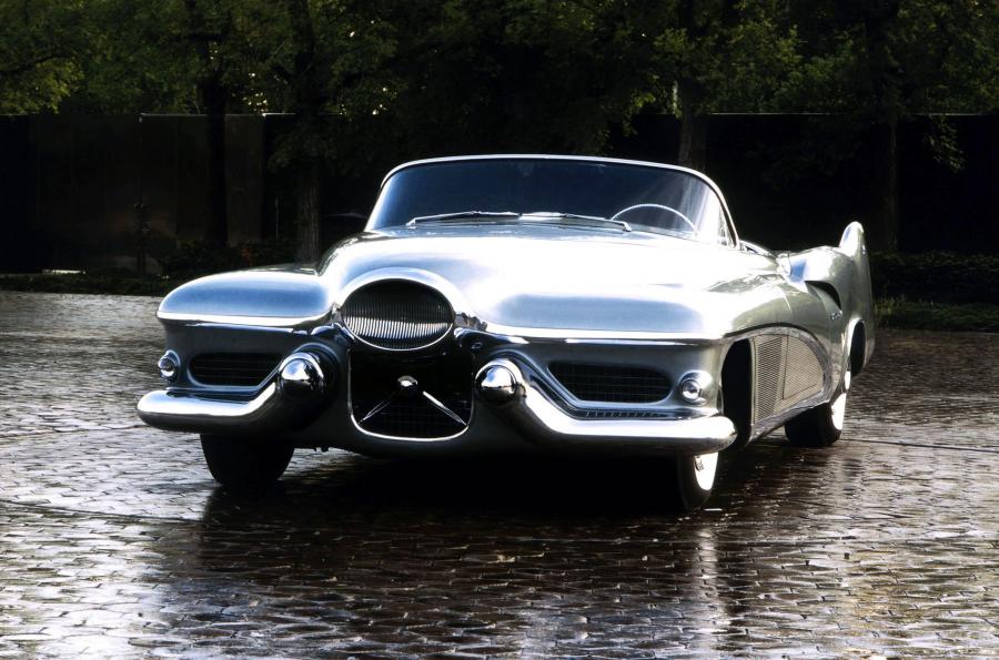  Buick LeSabre Concept 1951 года  (фото 5 из 13)